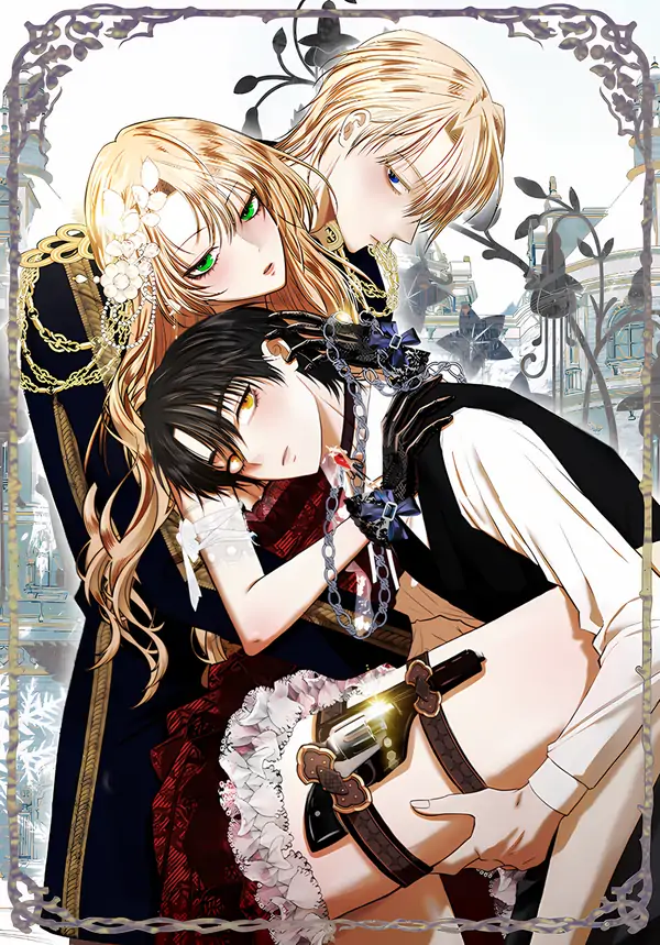 The Hand That Once Fed [+19] [Luna Toons]